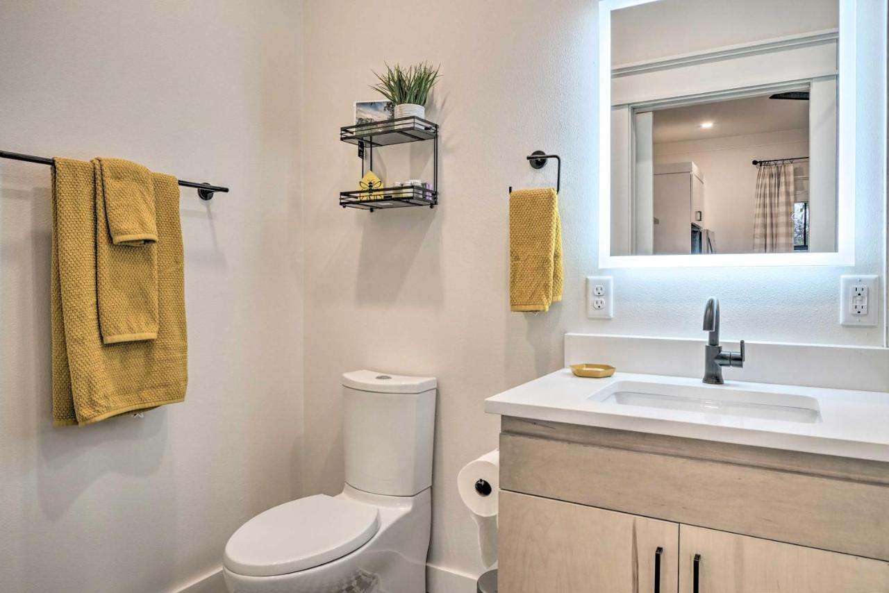 Airy Bentonville Studio Less Than 1 Mile To City Square! Экстерьер фото